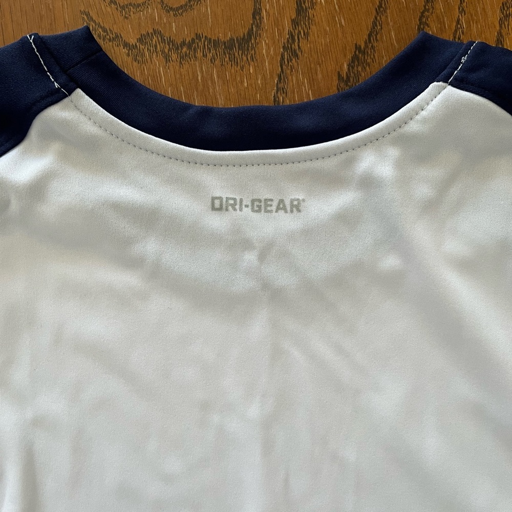 Men’s 3/4 sleeve Dri-fit shirt